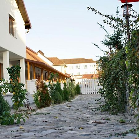Pensiunea Rustic Hunedoara Exterior photo